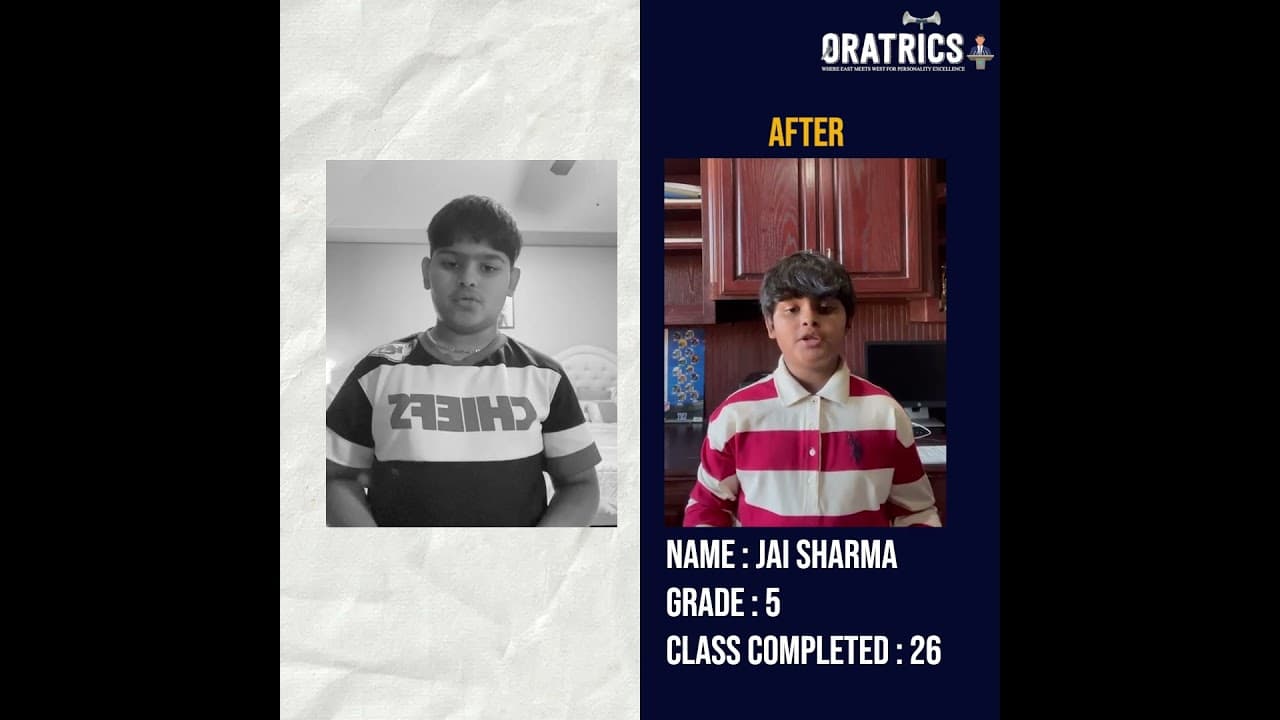 Jai Sharma's success story