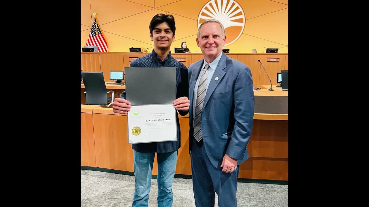 Saksham's success story